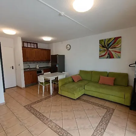 Διαμέρισμα Apartamento Centro Americas Vacaciones *